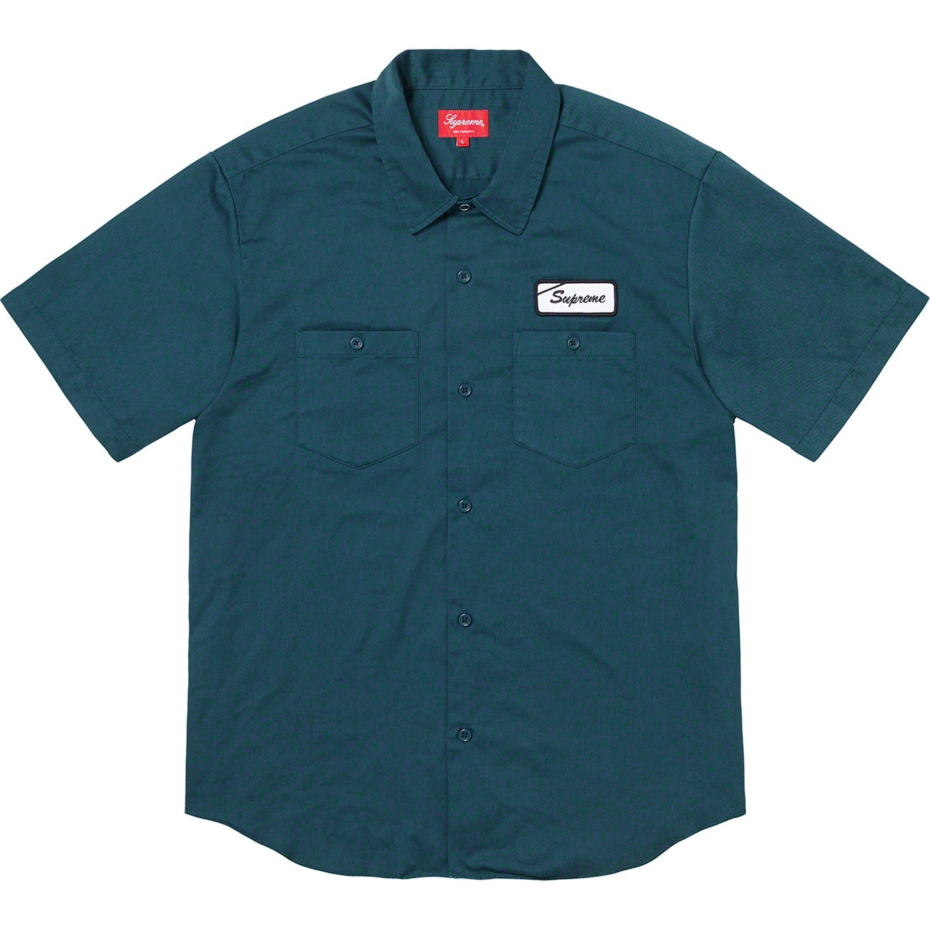God's Favorite S/S Work Shirt view 3